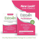 Estroven Pre Menopause Relief For Body Cycle Changes Herbal 30 Caps